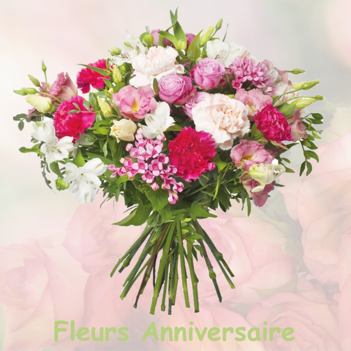 fleurs anniversaire TRIGUERES