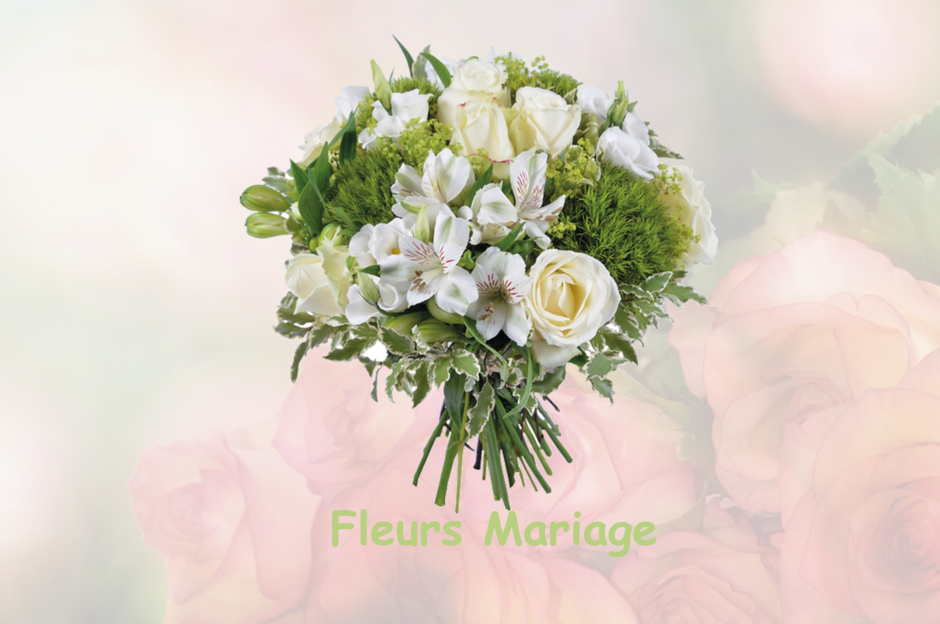 fleurs mariage TRIGUERES