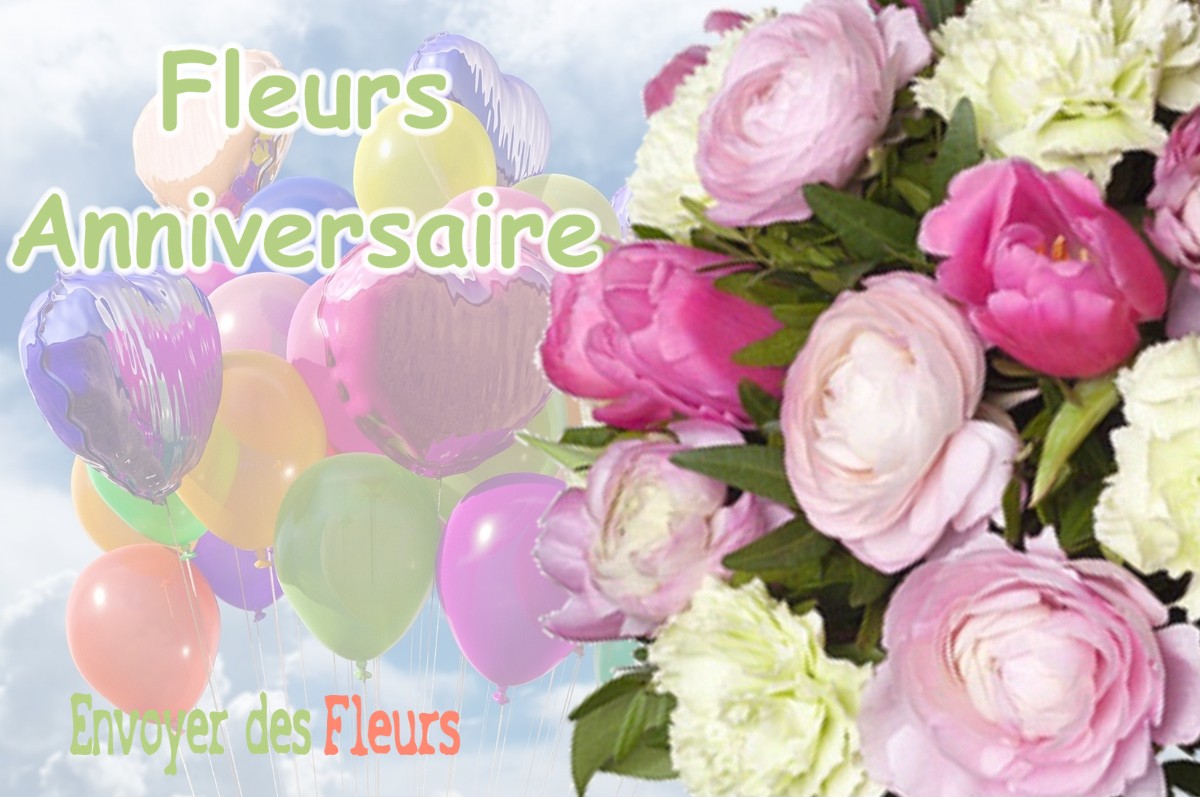 lIVRAISON FLEURS ANNIVERSAIRE à TRIGUERES