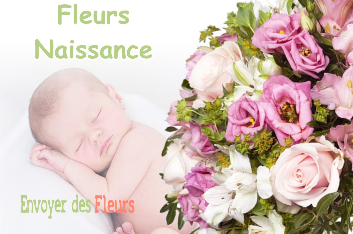 lIVRAISON FLEURS NAISSANCE à TRIGUERES