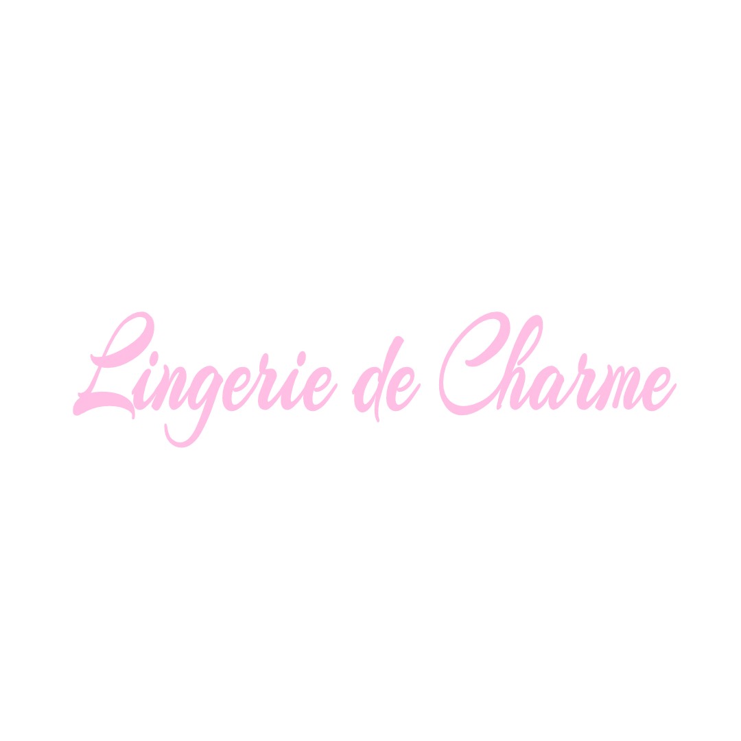 LINGERIE DE CHARME TRIGUERES